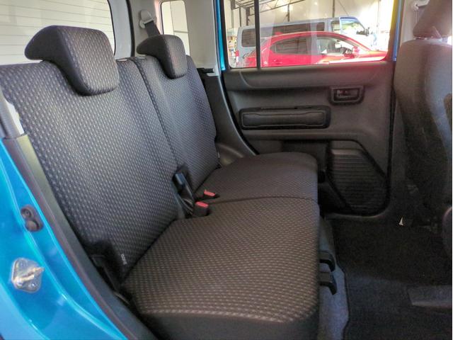 ハスラー ハイブリッドG 社外ナビ 衝突軽減装置 車線逸脱警報 障害物センサー バックカメラ シートヒーター ETC オートライト レンタアップ プッシュスタート スマートキー アイドリングストップ(27枚目)