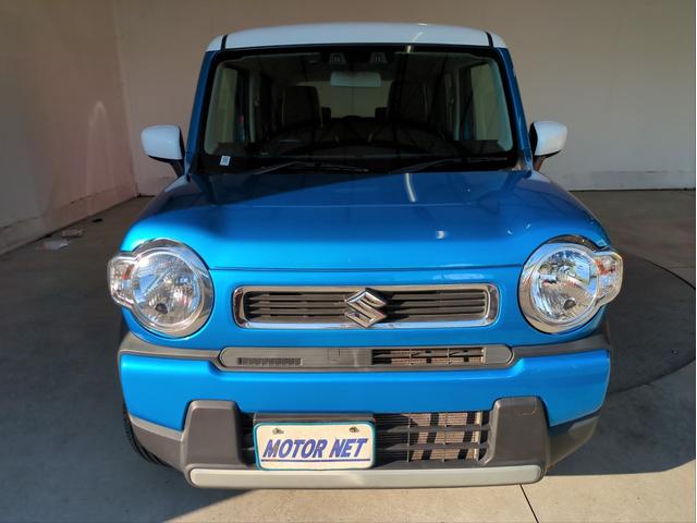 ハスラー ハイブリッドG 社外ナビ 衝突軽減装置 車線逸脱警報 障害物センサー バックカメラ シートヒーター ETC オートライト レンタアップ プッシュスタート スマートキー アイドリングストップ(36枚目)