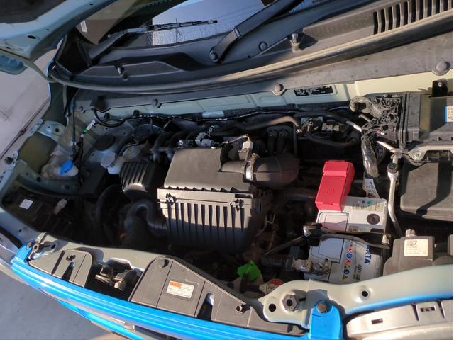 ハスラー ハイブリッドG 社外ナビ 衝突軽減装置 車線逸脱警報 障害物センサー バックカメラ シートヒーター ETC オートライト レンタアップ プッシュスタート スマートキー アイドリングストップ(49枚目)