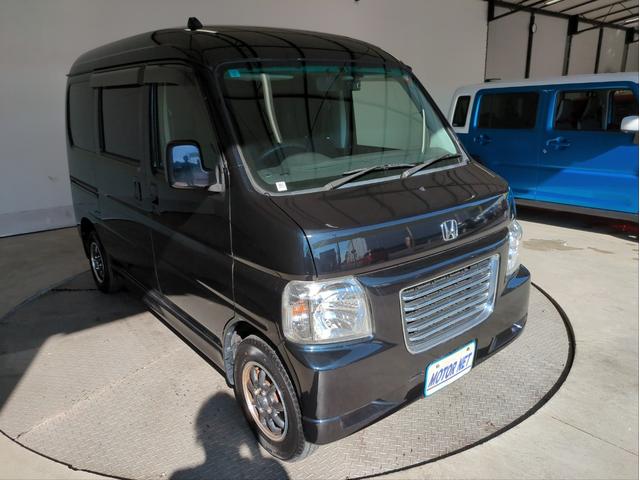 バモスホビオ Ｇ　両側スライド　バックカメラ　ＳＤナビ　ドラレコ　ＥＴＣ　社外アルミ　ＢＴ接続　ＣＤ再生　フルセグＴＶ　フロアマット　フルフラットシート　キーレス　エアコンク－ラ－（40枚目）