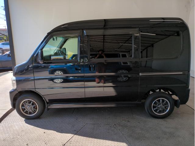 バモスホビオ Ｇ　両側スライド　バックカメラ　ＳＤナビ　ドラレコ　ＥＴＣ　社外アルミ　ＢＴ接続　ＣＤ再生　フルセグＴＶ　フロアマット　フルフラットシート　キーレス　エアコンク－ラ－（45枚目）