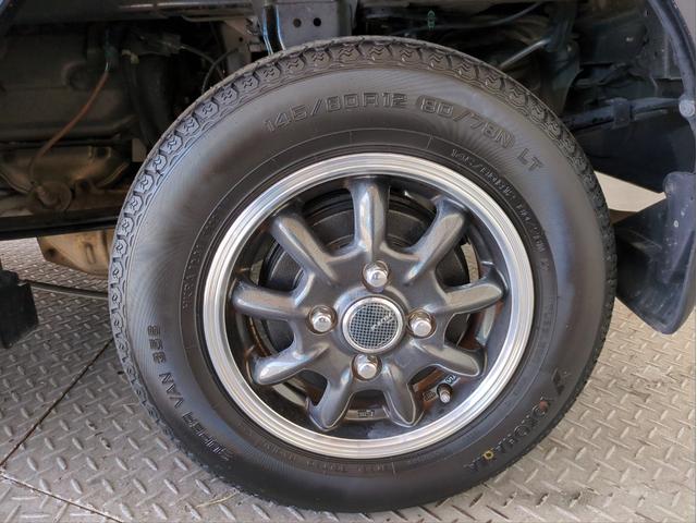 バモスホビオ Ｇ　両側スライド　バックカメラ　ＳＤナビ　ドラレコ　ＥＴＣ　社外アルミ　ＢＴ接続　ＣＤ再生　フルセグＴＶ　フロアマット　フルフラットシート　キーレス　エアコンク－ラ－（48枚目）