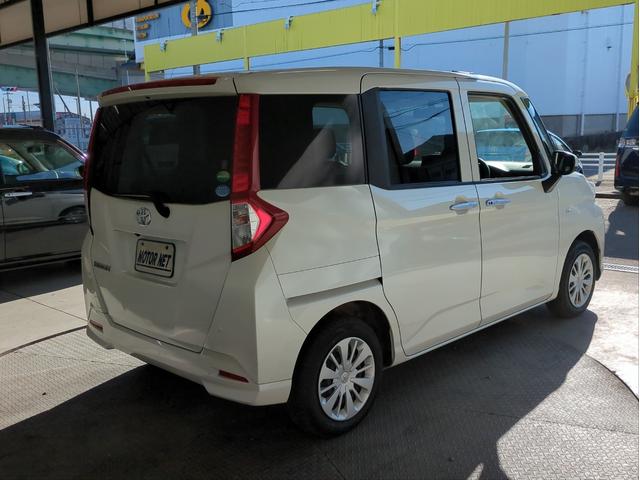 ルーミー Ｘ　Ｓ　電動スライドドア　衝突軽減ブレーキ　バックカメラ　オートライト　ドラレコ　ＥＴＣ　ＢＴオーディオ　ＣＤ再生　Ａストップ　Ｐスタート　ステアリモコン　スマートキー　フルフラットシート（21枚目）