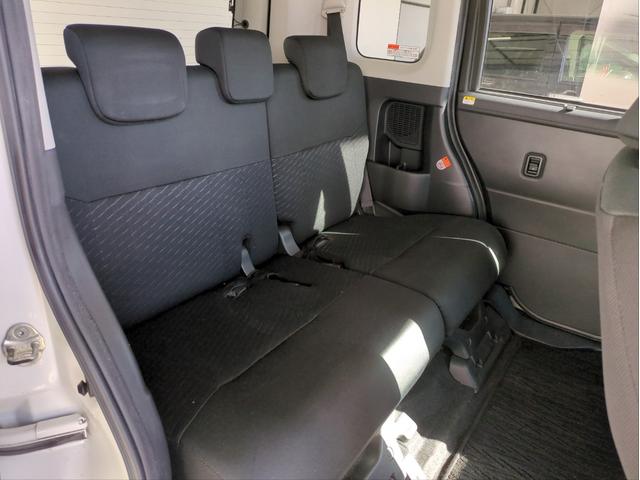 ルーミー Ｘ　Ｓ　電動スライドドア　衝突軽減ブレーキ　バックカメラ　オートライト　ドラレコ　ＥＴＣ　ＢＴオーディオ　ＣＤ再生　Ａストップ　Ｐスタート　ステアリモコン　スマートキー　フルフラットシート（26枚目）