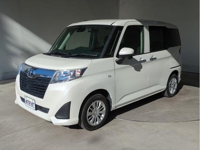 ルーミー Ｘ　Ｓ　電動スライドドア　衝突軽減ブレーキ　バックカメラ　オートライト　ドラレコ　ＥＴＣ　ＢＴオーディオ　ＣＤ再生　Ａストップ　Ｐスタート　ステアリモコン　スマートキー　フルフラットシート（35枚目）