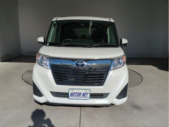 ルーミー Ｘ　Ｓ　電動スライドドア　衝突軽減ブレーキ　バックカメラ　オートライト　ドラレコ　ＥＴＣ　ＢＴオーディオ　ＣＤ再生　Ａストップ　Ｐスタート　ステアリモコン　スマートキー　フルフラットシート（36枚目）