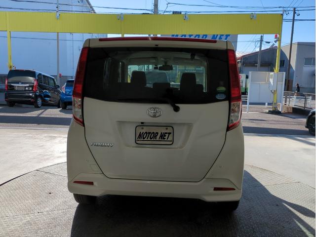 ルーミー Ｘ　Ｓ　電動スライドドア　衝突軽減ブレーキ　バックカメラ　オートライト　ドラレコ　ＥＴＣ　ＢＴオーディオ　ＣＤ再生　Ａストップ　Ｐスタート　ステアリモコン　スマートキー　フルフラットシート（40枚目）