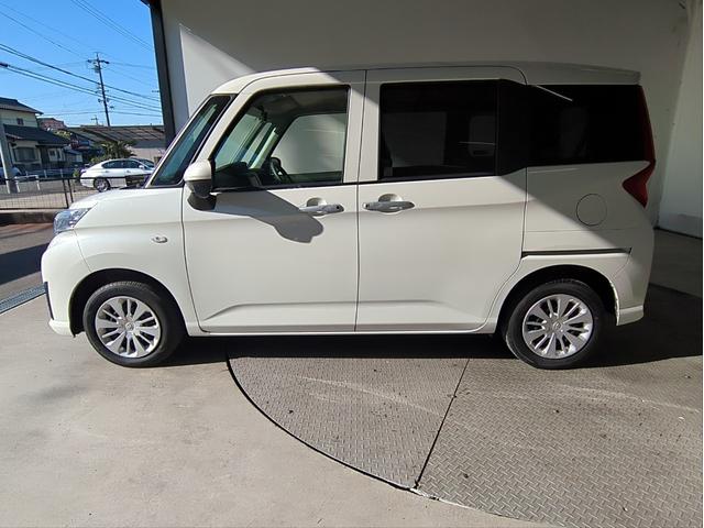 ルーミー Ｘ　Ｓ　電動スライドドア　衝突軽減ブレーキ　バックカメラ　オートライト　ドラレコ　ＥＴＣ　ＢＴオーディオ　ＣＤ再生　Ａストップ　Ｐスタート　ステアリモコン　スマートキー　フルフラットシート（42枚目）