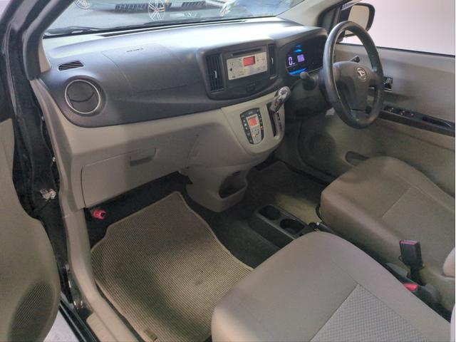 ミライース Ｇ　ＳＡ　ドラレコ　ＥＴＣ　純正アルミ　ＣＤ再生　ミュージックプレイヤー接続可　アイドリングストップ　フロアマット　電動格納ミラー　キーレス　盗難防止システム　エアコン　ラジオデッキ（8枚目）