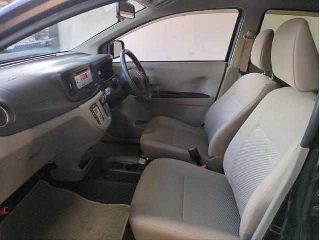 ミライース Ｇ　ＳＡ　ドラレコ　ＥＴＣ　純正アルミ　ＣＤ再生　ミュージックプレイヤー接続可　アイドリングストップ　フロアマット　電動格納ミラー　キーレス　盗難防止システム　エアコン　ラジオデッキ（9枚目）