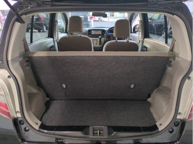 ミライース Ｇ　ＳＡ　ドラレコ　ＥＴＣ　純正アルミ　ＣＤ再生　ミュージックプレイヤー接続可　アイドリングストップ　フロアマット　電動格納ミラー　キーレス　盗難防止システム　エアコン　ラジオデッキ（11枚目）