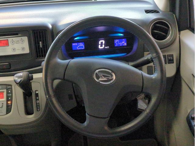 ミライース Ｇ　ＳＡ　ドラレコ　ＥＴＣ　純正アルミ　ＣＤ再生　ミュージックプレイヤー接続可　アイドリングストップ　フロアマット　電動格納ミラー　キーレス　盗難防止システム　エアコン　ラジオデッキ（13枚目）