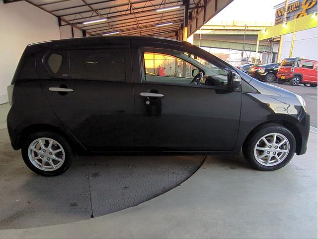 ミライース Ｇ　ＳＡ　ドラレコ　ＥＴＣ　純正アルミ　ＣＤ再生　ミュージックプレイヤー接続可　アイドリングストップ　フロアマット　電動格納ミラー　キーレス　盗難防止システム　エアコン　ラジオデッキ（34枚目）