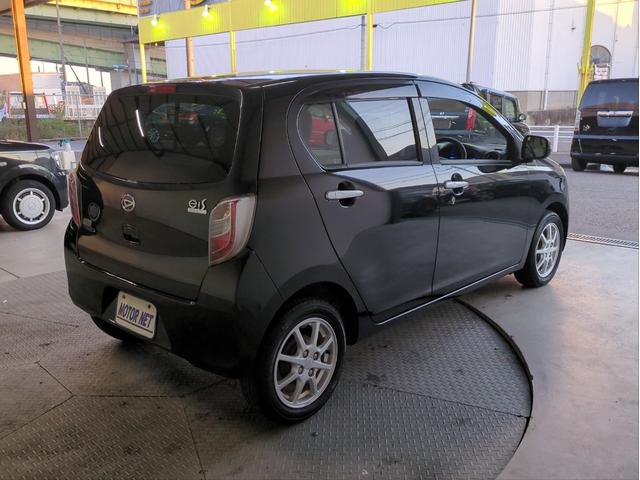 ミライース Ｇ　ＳＡ　ドラレコ　ＥＴＣ　純正アルミ　ＣＤ再生　ミュージックプレイヤー接続可　アイドリングストップ　フロアマット　電動格納ミラー　キーレス　盗難防止システム　エアコン　ラジオデッキ（35枚目）