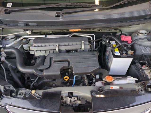 ミライース Ｇ　ＳＡ　ドラレコ　ＥＴＣ　純正アルミ　ＣＤ再生　ミュージックプレイヤー接続可　アイドリングストップ　フロアマット　電動格納ミラー　キーレス　盗難防止システム　エアコン　ラジオデッキ（45枚目）