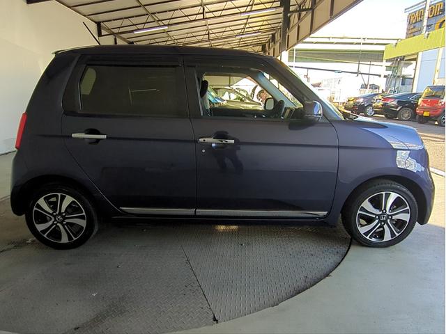 Ｎ－ＯＮＥ プレミアム　ツアラー・Ｌパッケージ　バックカメラ　ＳＤナビ　オートクルコン　ＨＩＤライト　オートライト　ＥＴＣ　純正アルミ　ＢＴ接続　ＣＤ／ＤＶＤ再生　Ａストップ　Ｐスタート　ステアリモコン　パドルシフト　スマートキー　フロアマット（38枚目）