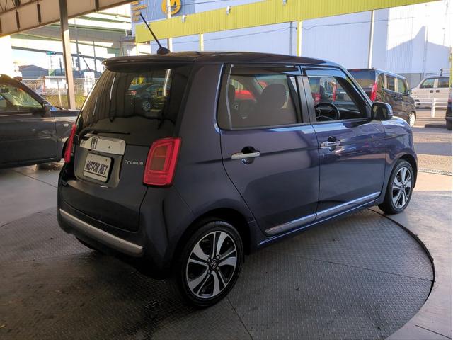 Ｎ－ＯＮＥ プレミアム　ツアラー・Ｌパッケージ　バックカメラ　ＳＤナビ　オートクルコン　ＨＩＤライト　オートライト　ＥＴＣ　純正アルミ　ＢＴ接続　ＣＤ／ＤＶＤ再生　Ａストップ　Ｐスタート　ステアリモコン　パドルシフト　スマートキー　フロアマット（39枚目）