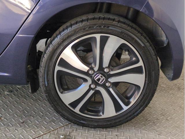 Ｎ－ＯＮＥ プレミアム　ツアラー・Ｌパッケージ　バックカメラ　ＳＤナビ　オートクルコン　ＨＩＤライト　オートライト　ＥＴＣ　純正アルミ　ＢＴ接続　ＣＤ／ＤＶＤ再生　Ａストップ　Ｐスタート　ステアリモコン　パドルシフト　スマートキー　フロアマット（43枚目）