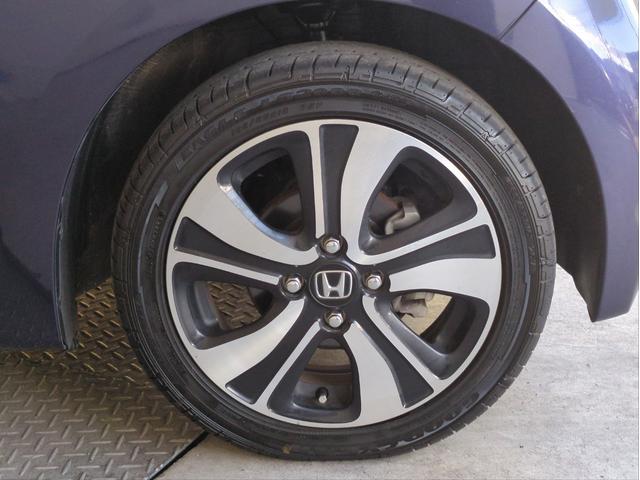 Ｎ－ＯＮＥ プレミアム　ツアラー・Ｌパッケージ　バックカメラ　ＳＤナビ　オートクルコン　ＨＩＤライト　オートライト　ＥＴＣ　純正アルミ　ＢＴ接続　ＣＤ／ＤＶＤ再生　Ａストップ　Ｐスタート　ステアリモコン　パドルシフト　スマートキー　フロアマット（45枚目）