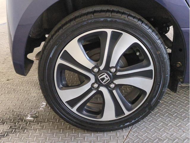 Ｎ－ＯＮＥ プレミアム　ツアラー・Ｌパッケージ　バックカメラ　ＳＤナビ　オートクルコン　ＨＩＤライト　オートライト　ＥＴＣ　純正アルミ　ＢＴ接続　ＣＤ／ＤＶＤ再生　Ａストップ　Ｐスタート　ステアリモコン　パドルシフト　スマートキー　フロアマット（46枚目）