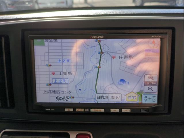 Ｎ－ＯＮＥ ツアラー・Ｌパッケージ　社外ナビ　ターボ　パドルシフト　オートクルコン　ＵＳＢ接続　ＣＤ・ＤＶＤ再生　社外アルミ　プッシュスタート　スマートキー　オートライト　ＨＩＤライト　アイドリングストップ　ベンチシート（14枚目）