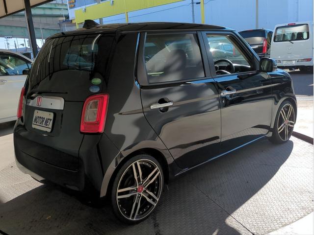 Ｎ－ＯＮＥ ツアラー・Ｌパッケージ　社外ナビ　ターボ　パドルシフト　オートクルコン　ＵＳＢ接続　ＣＤ・ＤＶＤ再生　社外アルミ　プッシュスタート　スマートキー　オートライト　ＨＩＤライト　アイドリングストップ　ベンチシート（19枚目）