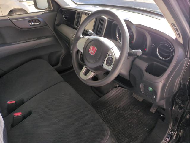 Ｎ－ＯＮＥ ツアラー・Ｌパッケージ　社外ナビ　ターボ　パドルシフト　オートクルコン　ＵＳＢ接続　ＣＤ・ＤＶＤ再生　社外アルミ　プッシュスタート　スマートキー　オートライト　ＨＩＤライト　アイドリングストップ　ベンチシート（22枚目）