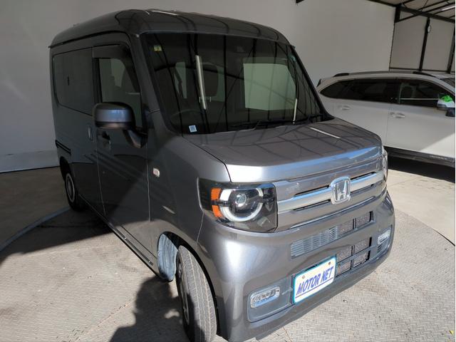 Ｎ－ＶＡＮ＋スタイル ファン・ホンダセンシング　衝突軽減装置　追従クルコン　両側スライド　レーンアシスト　アクセル踏み間違い防止装置　フルフラットシート　ＬＥＤライト　オートライト　ＵＳＢ接続　ＡＵＶ接続　Ｐスタート　ステアリングリモコン（17枚目）
