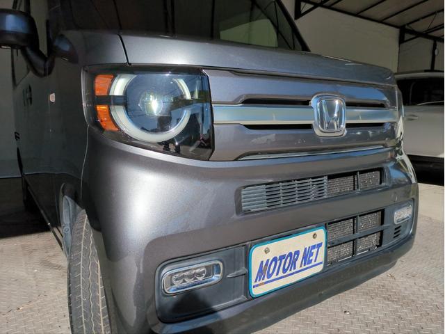 Ｎ－ＶＡＮ＋スタイル ファン・ホンダセンシング　衝突軽減装置　追従クルコン　両側スライド　レーンアシスト　アクセル踏み間違い防止装置　フルフラットシート　ＬＥＤライト　オートライト　ＵＳＢ接続　ＡＵＶ接続　Ｐスタート　ステアリングリモコン（19枚目）