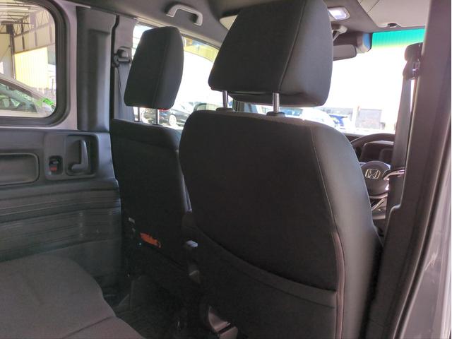 Ｎ－ＶＡＮ＋スタイル ファン・ホンダセンシング　衝突軽減装置　追従クルコン　両側スライド　レーンアシスト　アクセル踏み間違い防止装置　フルフラットシート　ＬＥＤライト　オートライト　ＵＳＢ接続　ＡＵＶ接続　Ｐスタート　ステアリングリモコン（23枚目）