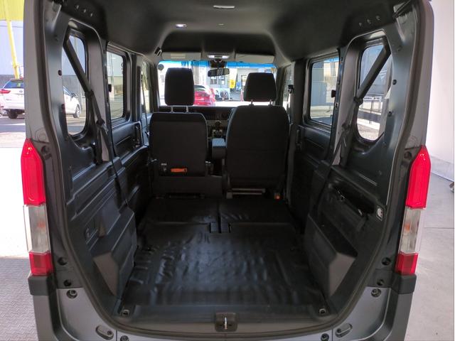 Ｎ－ＶＡＮ＋スタイル ファン・ホンダセンシング　衝突軽減装置　追従クルコン　両側スライド　レーンアシスト　アクセル踏み間違い防止装置　フルフラットシート　ＬＥＤライト　オートライト　ＵＳＢ接続　ＡＵＶ接続　Ｐスタート　ステアリングリモコン（25枚目）