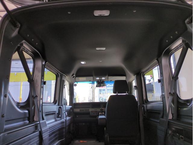 Ｎ－ＶＡＮ＋スタイル ファン・ホンダセンシング　衝突軽減装置　追従クルコン　両側スライド　レーンアシスト　アクセル踏み間違い防止装置　フルフラットシート　ＬＥＤライト　オートライト　ＵＳＢ接続　ＡＵＶ接続　Ｐスタート　ステアリングリモコン（27枚目）