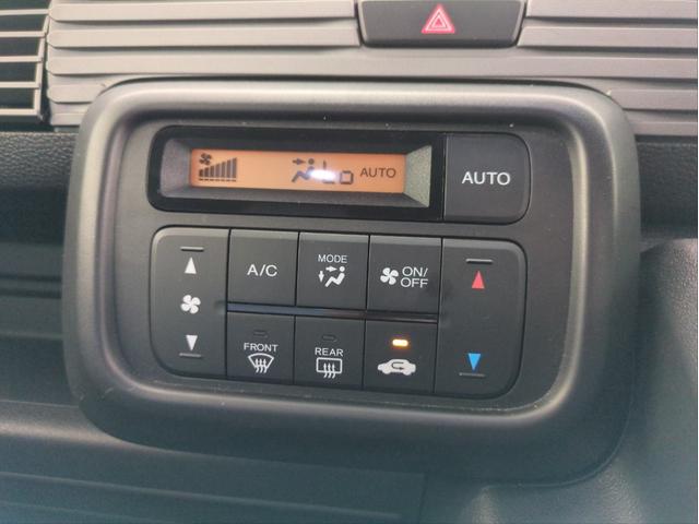 Ｎ－ＶＡＮ＋スタイル ファン・ホンダセンシング　衝突軽減装置　追従クルコン　両側スライド　レーンアシスト　アクセル踏み間違い防止装置　フルフラットシート　ＬＥＤライト　オートライト　ＵＳＢ接続　ＡＵＶ接続　Ｐスタート　ステアリングリモコン（31枚目）