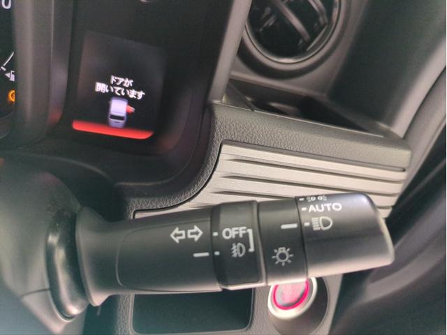 Ｎ－ＶＡＮ＋スタイル ファン・ホンダセンシング　衝突軽減装置　追従クルコン　両側スライド　レーンアシスト　アクセル踏み間違い防止装置　フルフラットシート　ＬＥＤライト　オートライト　ＵＳＢ接続　ＡＵＶ接続　Ｐスタート　ステアリングリモコン（34枚目）