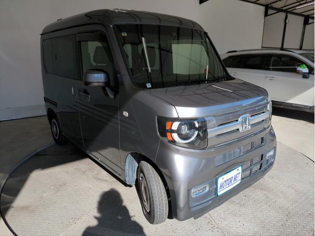 Ｎ－ＶＡＮ＋スタイル ファン・ホンダセンシング　衝突軽減装置　追従クルコン　両側スライド　レーンアシスト　アクセル踏み間違い防止装置　フルフラットシート　ＬＥＤライト　オートライト　ＵＳＢ接続　ＡＵＶ接続　Ｐスタート　ステアリングリモコン（38枚目）