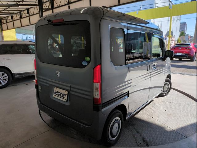 Ｎ－ＶＡＮ＋スタイル ファン・ホンダセンシング　衝突軽減装置　追従クルコン　両側スライド　レーンアシスト　アクセル踏み間違い防止装置　フルフラットシート　ＬＥＤライト　オートライト　ＵＳＢ接続　ＡＵＶ接続　Ｐスタート　ステアリングリモコン（40枚目）