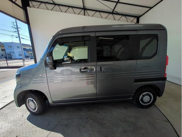 Ｎ－ＶＡＮ＋スタイル ファン・ホンダセンシング　衝突軽減装置　追従クルコン　両側スライド　レーンアシスト　アクセル踏み間違い防止装置　フルフラットシート　ＬＥＤライト　オートライト　ＵＳＢ接続　ＡＵＶ接続　Ｐスタート　ステアリングリモコン（43枚目）
