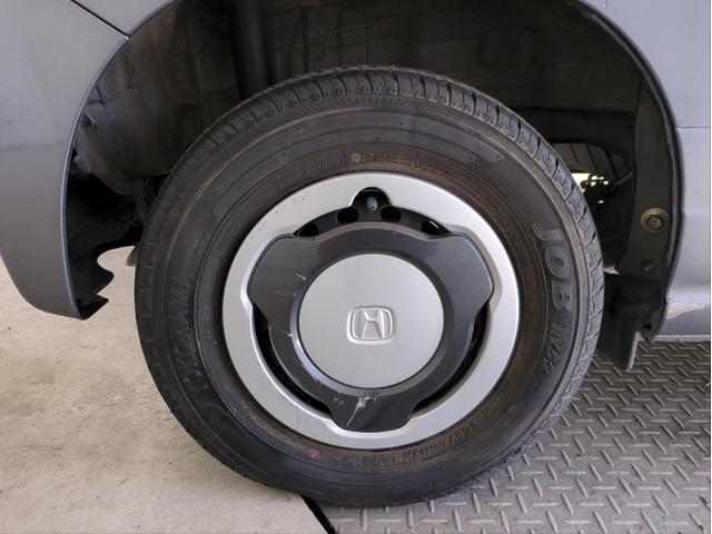 Ｎ－ＶＡＮ＋スタイル ファン・ホンダセンシング　衝突軽減装置　追従クルコン　両側スライド　レーンアシスト　アクセル踏み間違い防止装置　フルフラットシート　ＬＥＤライト　オートライト　ＵＳＢ接続　ＡＵＶ接続　Ｐスタート　ステアリングリモコン（47枚目）
