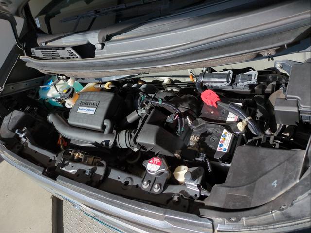 Ｎ－ＶＡＮ＋スタイル ファン・ホンダセンシング　衝突軽減装置　追従クルコン　両側スライド　レーンアシスト　アクセル踏み間違い防止装置　フルフラットシート　ＬＥＤライト　オートライト　ＵＳＢ接続　ＡＵＶ接続　Ｐスタート　ステアリングリモコン（50枚目）