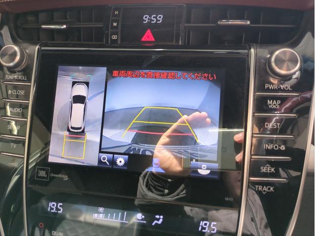 ハリアー プレミアム　アドバンスドパッケージ　衝突軽減Ｂ　全周囲カメラ　レーンキープ　クリアランスソナー　ＳＤナビ　追従クルコン　電動リアゲート　電動シート　ＬＥＤライト　オ－トライト　ドラレコ　ＥＴＣ　純正アルミ　ＢＴ接続　ステアリモコン（16枚目）