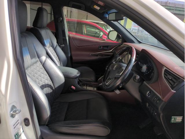 ハリアー プレミアム　アドバンスドパッケージ　衝突軽減Ｂ　全周囲カメラ　レーンキープ　クリアランスソナー　ＳＤナビ　追従クルコン　電動リアゲート　電動シート　ＬＥＤライト　オ－トライト　ドラレコ　ＥＴＣ　純正アルミ　ＢＴ接続　ステアリモコン（25枚目）