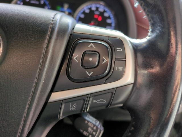 ハリアー プレミアム　アドバンスドパッケージ　衝突軽減Ｂ　全周囲カメラ　レーンキープ　クリアランスソナー　ＳＤナビ　追従クルコン　電動リアゲート　電動シート　ＬＥＤライト　オ－トライト　ドラレコ　ＥＴＣ　純正アルミ　ＢＴ接続　ステアリモコン（29枚目）