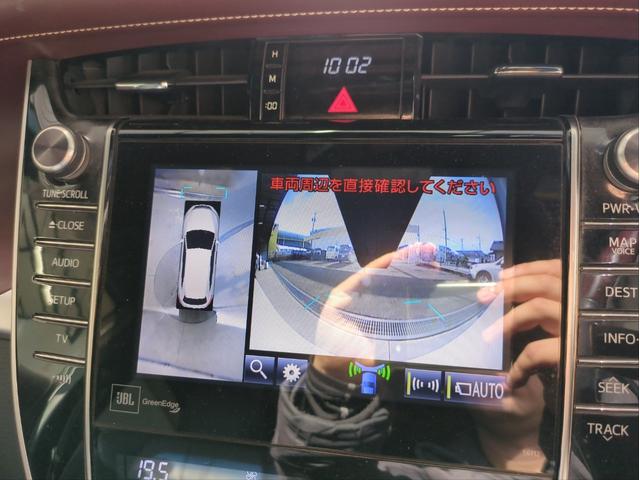 ハリアー プレミアム　アドバンスドパッケージ　衝突軽減Ｂ　全周囲カメラ　レーンキープ　クリアランスソナー　ＳＤナビ　追従クルコン　電動リアゲート　電動シート　ＬＥＤライト　オ－トライト　ドラレコ　ＥＴＣ　純正アルミ　ＢＴ接続　ステアリモコン（32枚目）