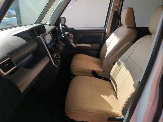 タンク カスタムＧ－Ｔ　両側電動スライド　衝突軽減ブレーキ　Ｂカメラ　ＳＤナビ　オートクルコン　ＬＥＤライト　オ－トライト　ＥＴＣ２．０　純正アルミ　ＢＴ接続　ＣＤ／ＤＶＤ再生　フルセグＴＶ　タ－ボ　ステアリモコン（9枚目）