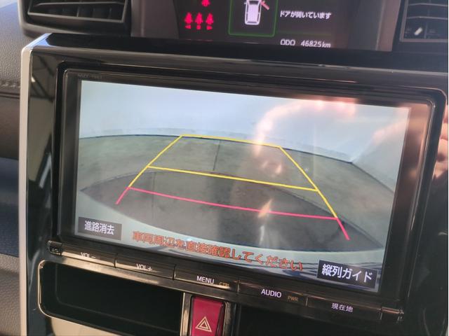 タンク カスタムＧ－Ｔ　両側電動スライド　衝突軽減ブレーキ　Ｂカメラ　ＳＤナビ　オートクルコン　ＬＥＤライト　オ－トライト　ＥＴＣ２．０　純正アルミ　ＢＴ接続　ＣＤ／ＤＶＤ再生　フルセグＴＶ　タ－ボ　ステアリモコン（16枚目）