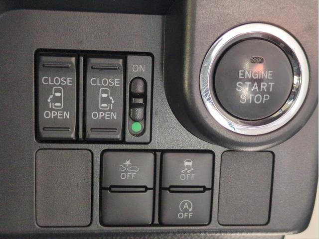 タンク カスタムＧ－Ｔ　両側電動スライド　衝突軽減ブレーキ　Ｂカメラ　ＳＤナビ　オートクルコン　ＬＥＤライト　オ－トライト　ＥＴＣ２．０　純正アルミ　ＢＴ接続　ＣＤ／ＤＶＤ再生　フルセグＴＶ　タ－ボ　ステアリモコン（18枚目）
