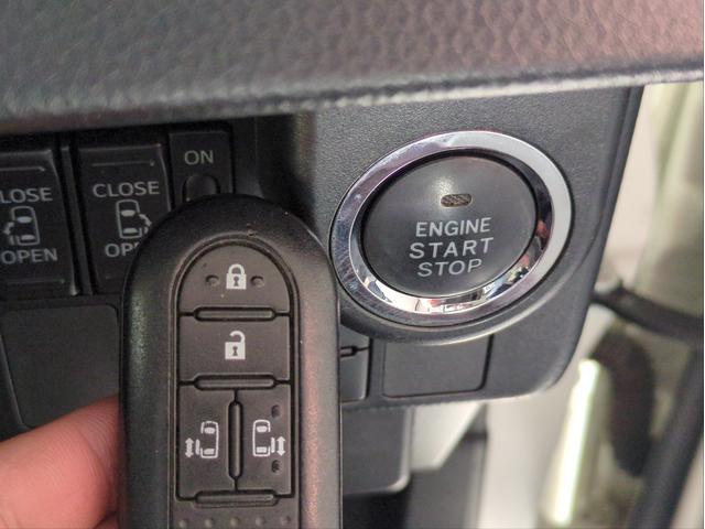 タンク カスタムＧ－Ｔ　両側電動スライド　衝突軽減ブレーキ　Ｂカメラ　ＳＤナビ　オートクルコン　ＬＥＤライト　オ－トライト　ＥＴＣ２．０　純正アルミ　ＢＴ接続　ＣＤ／ＤＶＤ再生　フルセグＴＶ　タ－ボ　ステアリモコン（19枚目）