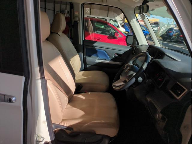 タンク カスタムＧ－Ｔ　両側電動スライド　衝突軽減ブレーキ　Ｂカメラ　ＳＤナビ　オートクルコン　ＬＥＤライト　オ－トライト　ＥＴＣ２．０　純正アルミ　ＢＴ接続　ＣＤ／ＤＶＤ再生　フルセグＴＶ　タ－ボ　ステアリモコン（25枚目）