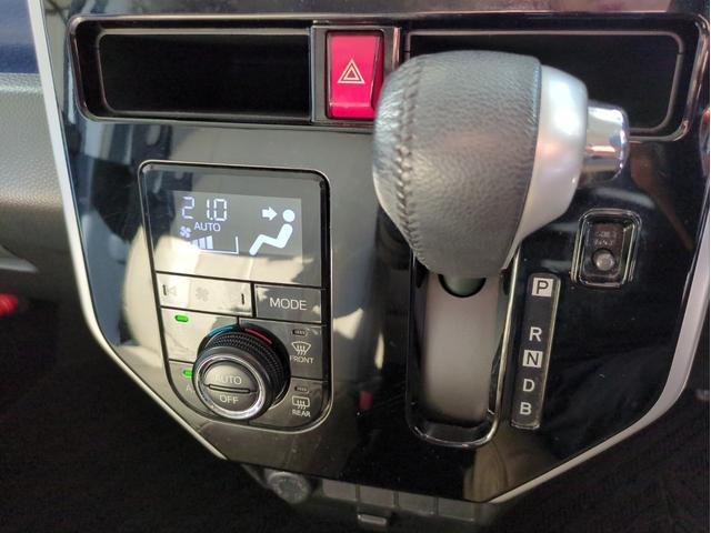 タンク カスタムＧ－Ｔ　両側電動スライド　衝突軽減ブレーキ　Ｂカメラ　ＳＤナビ　オートクルコン　ＬＥＤライト　オ－トライト　ＥＴＣ２．０　純正アルミ　ＢＴ接続　ＣＤ／ＤＶＤ再生　フルセグＴＶ　タ－ボ　ステアリモコン（32枚目）