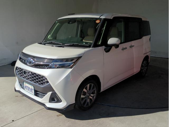 タンク カスタムＧ－Ｔ　両側電動スライド　衝突軽減ブレーキ　Ｂカメラ　ＳＤナビ　オートクルコン　ＬＥＤライト　オ－トライト　ＥＴＣ２．０　純正アルミ　ＢＴ接続　ＣＤ／ＤＶＤ再生　フルセグＴＶ　タ－ボ　ステアリモコン（37枚目）